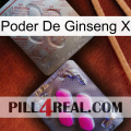 Ginseng Power X 38